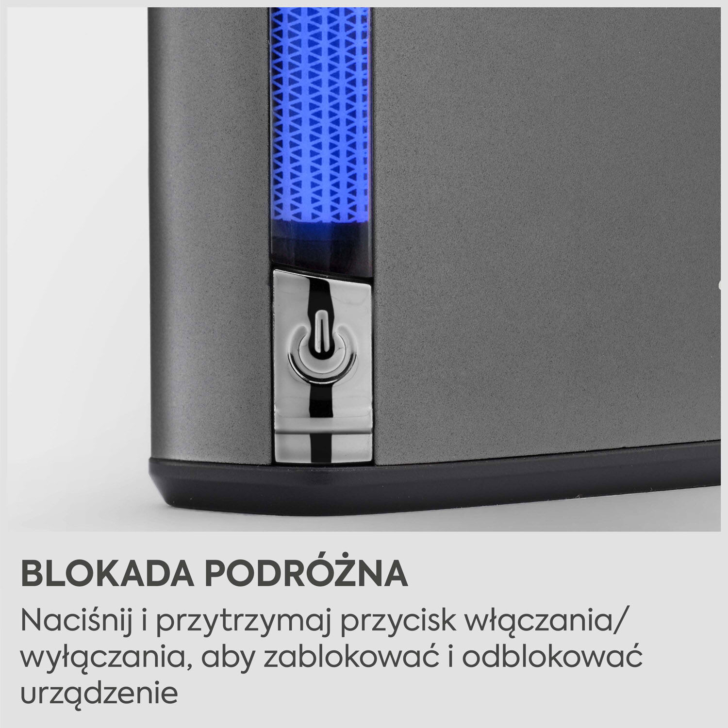 Golarka foliowa Super-X Metal Series